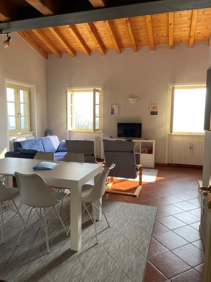 Appartamento Cristol Gargnano Exterior foto